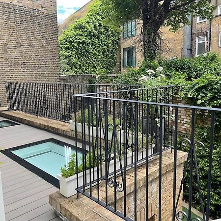 Stylish 3-Bedroom Flat In Kensington Лондон Экстерьер фото