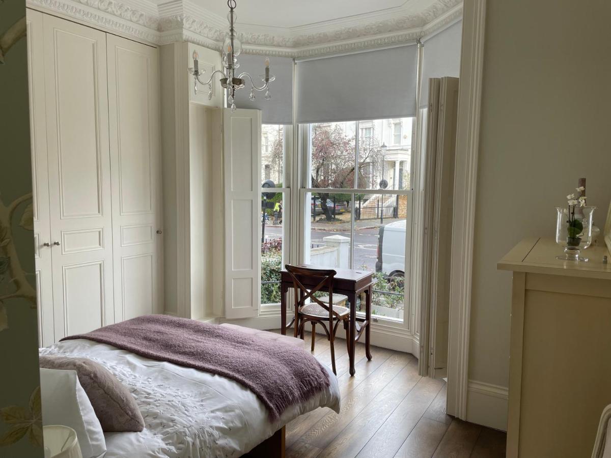 Stylish 3-Bedroom Flat In Kensington Лондон Экстерьер фото